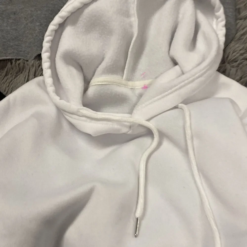Lot of 4 Cropped Hoodies Sexy Wild Fable XS Black White Grey Wild Fable - Picture 6 of 6
